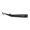 Auspuff 28mm Bullet Mustang schwarz